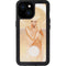 Moon Angel by LA Williams iPhone 15 Waterproof Case